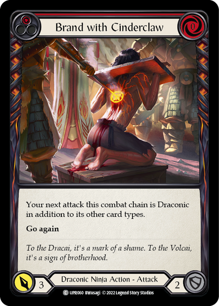 Brand with Cinderclaw (1)
