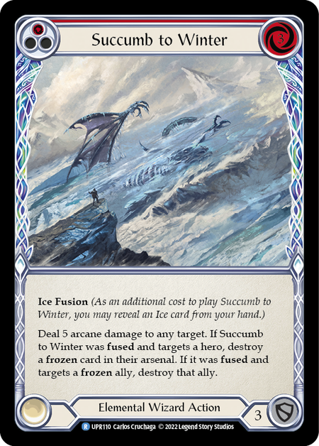 Succumb to Winter (1)