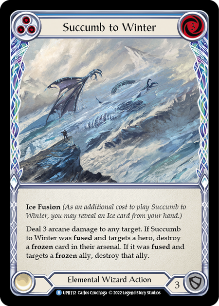Succumb to Winter (3)
