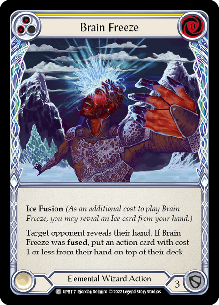 Brain Freeze (2)
