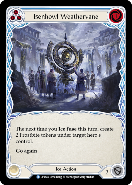 Isenhowl Weathervane (3)