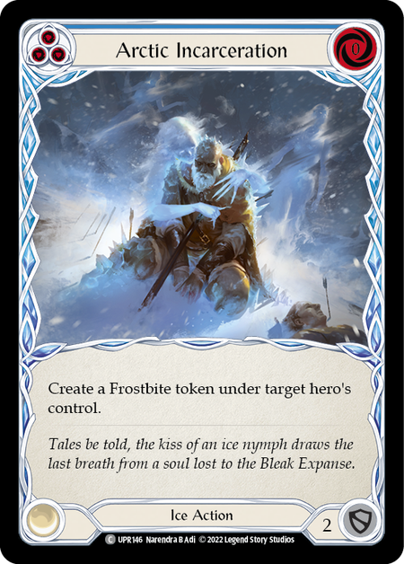 Arctic Incarceration (3)