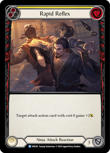 Rapid Reflex (2)