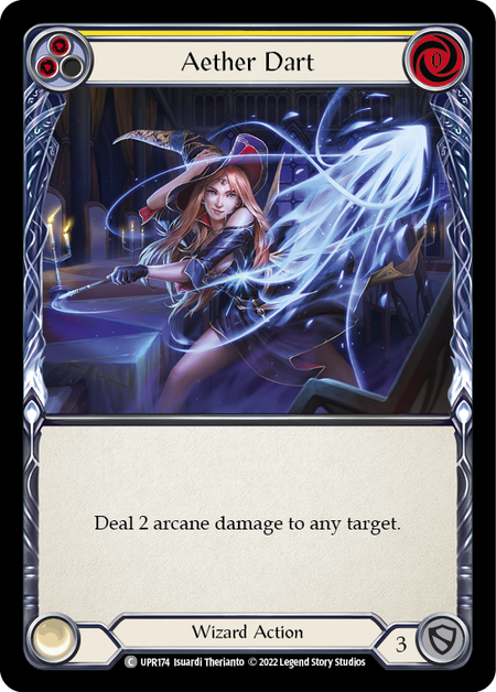 Aether Dart (2)