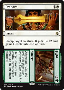 《枕戈+待旦/Prepare+Fight》[AKH] 分R