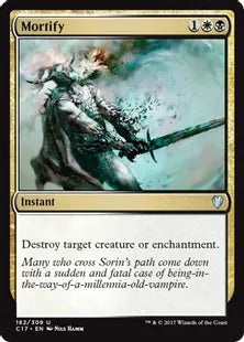 《屈辱/Mortify》[C17] 金U