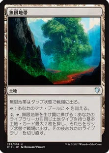 《無限地帯/Myriad Landscape》[C17] 土地U