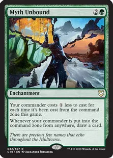 《神話解放/Myth Unbound》[C18] 緑R