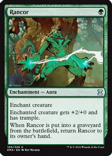 《怨恨/Rancor》[EMA] 緑U