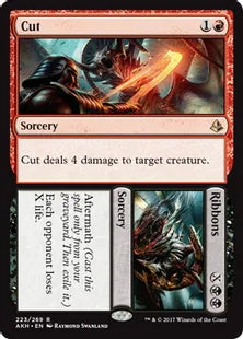《木端+微塵/Cut+Ribbons》[AKH] 分R