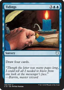 《連絡/Tidings》[C18] 青U
